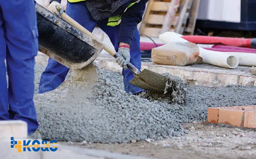 Concrete Admixtures - Kalanzi Chemicals and Constructions (U) Ltd