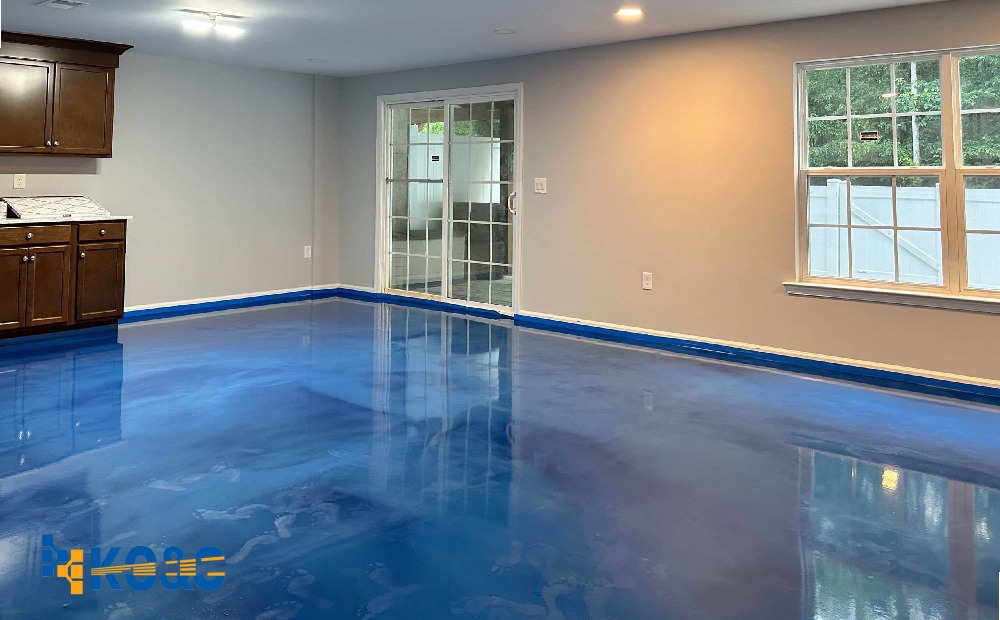 Epoxy Flooring - Kalanzi Chemicals and Constructions (U) Ltd