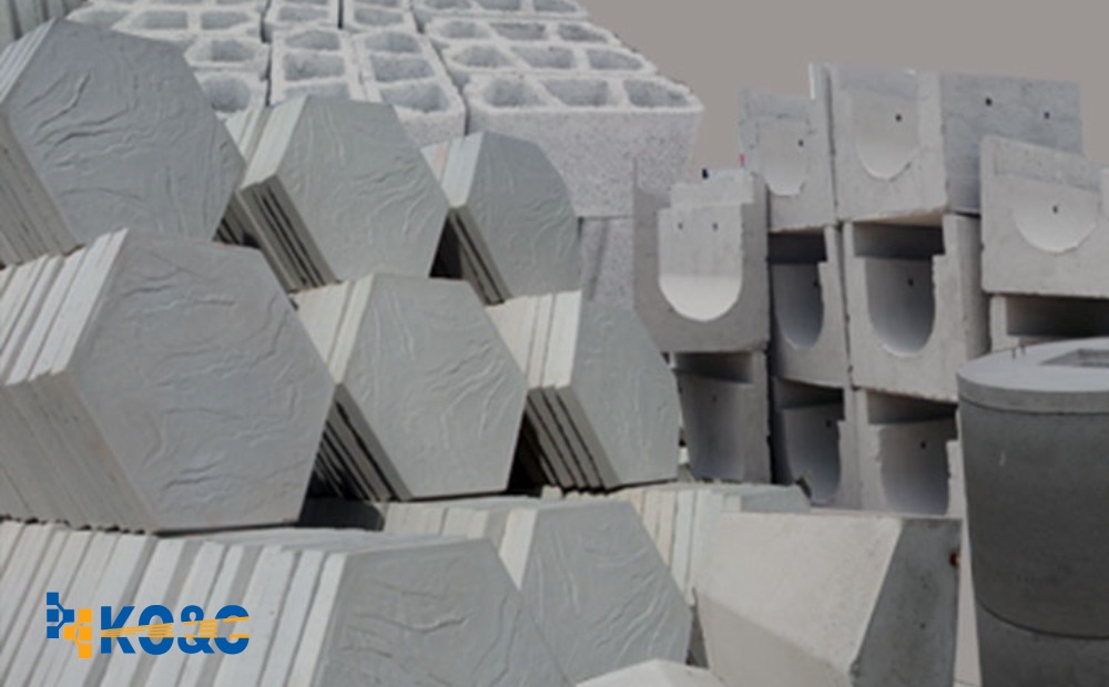 Exposed Stamped Concrete - Kalanzi Chemicals and Constructions (U) Ltd