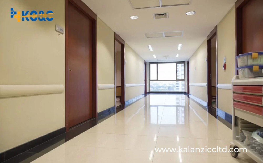 Industries we serve - Kalanzi Chemicals and Constructions (U) Ltd