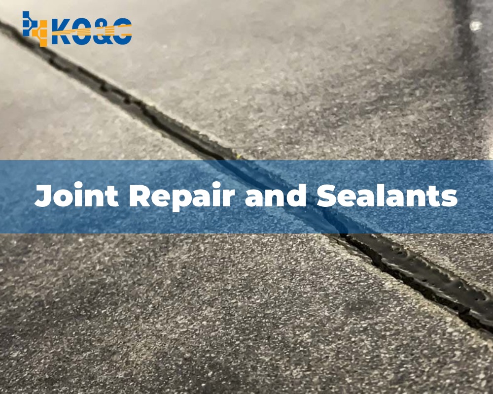 Joint Repair and Sealants Service Image - Kalanzi Chemicals and Constructions (U) Ltd