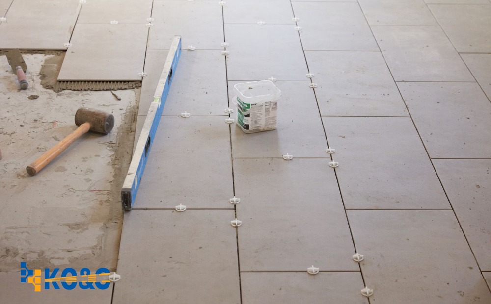 Tiling Products - Kalanzi Chemicals and Constructions (U) Ltd