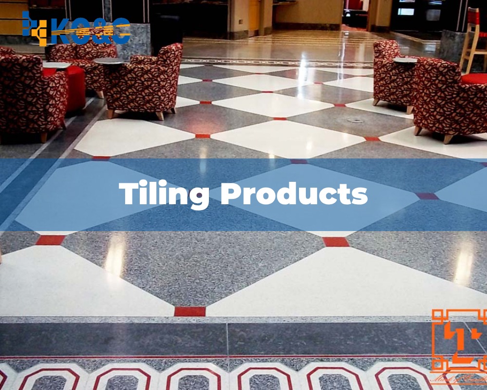 Tiling Products Service Image - Kalanzi Chemicals and Constructions (U) Ltd